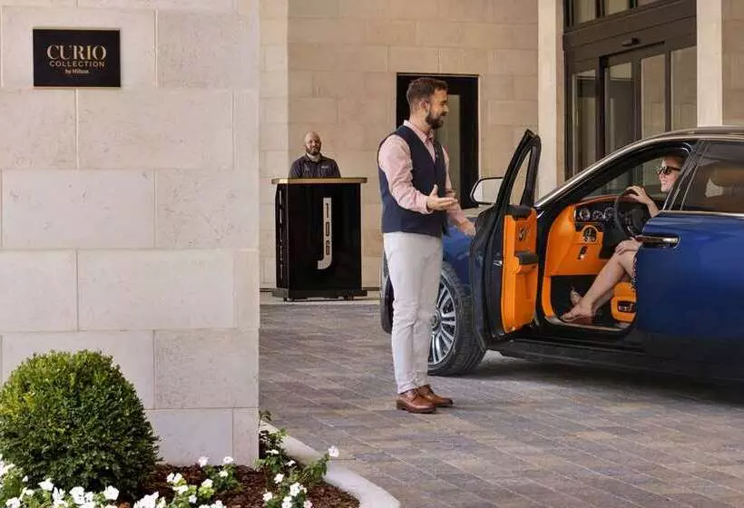 ホテル 106 Jefferson Huntsville, Curio Collection By Hilton