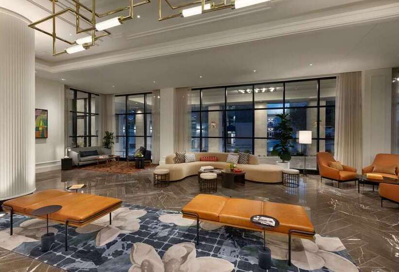 فندق 106 Jefferson Huntsville, Curio Collection By Hilton