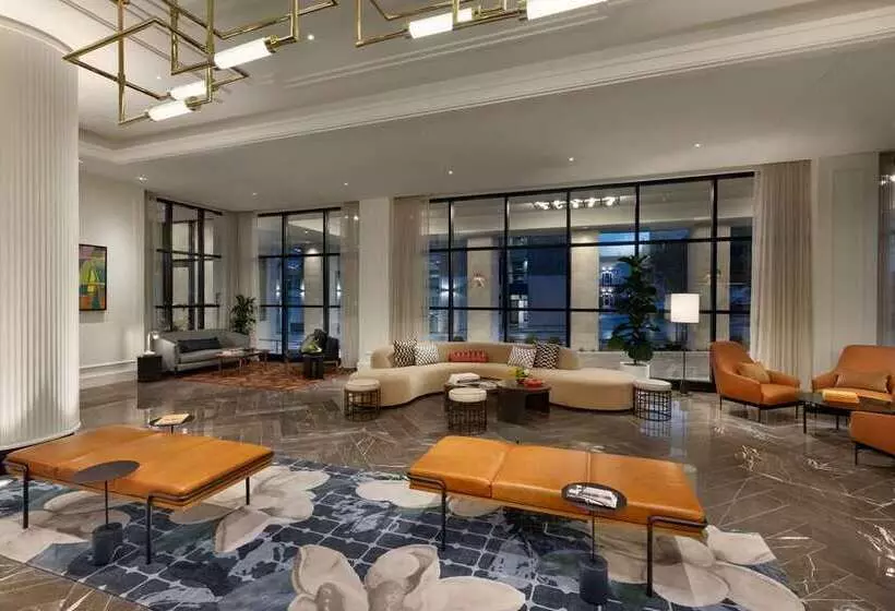 ホテル 106 Jefferson Huntsville, Curio Collection By Hilton