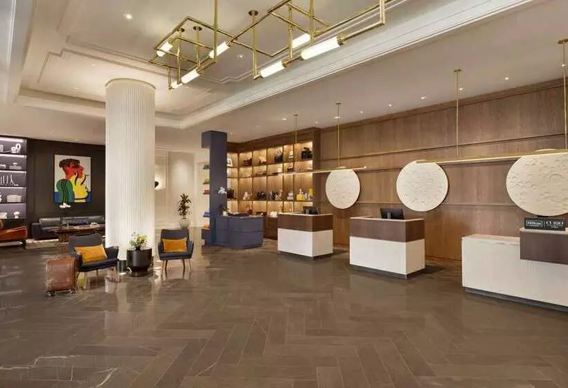 ホテル 106 Jefferson Huntsville, Curio Collection By Hilton