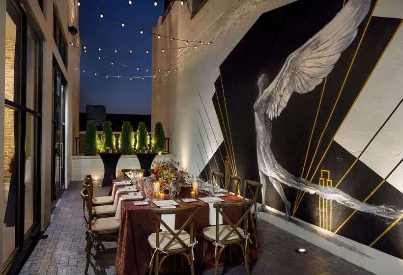 فندق 106 Jefferson Huntsville, Curio Collection By Hilton