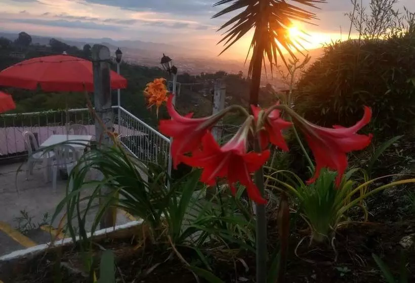 هتل Cabañas El Mirador Boqueron