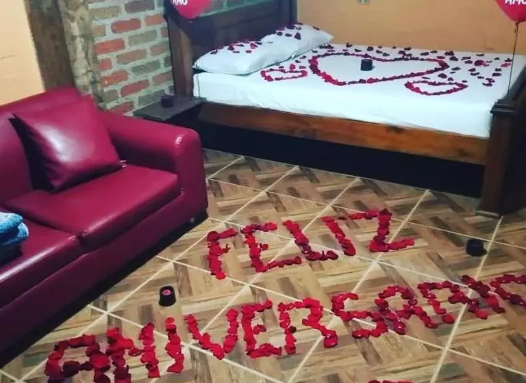 هتل Cabañas El Mirador Boqueron