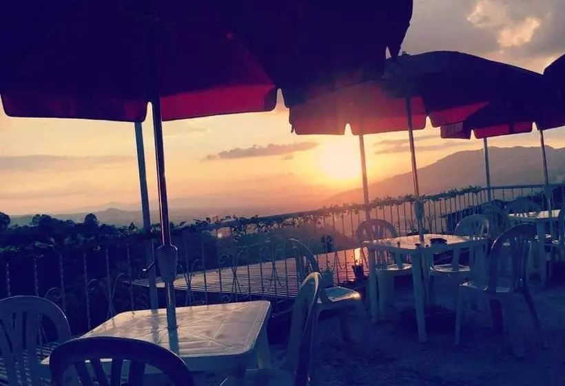 هتل Cabañas El Mirador Boqueron