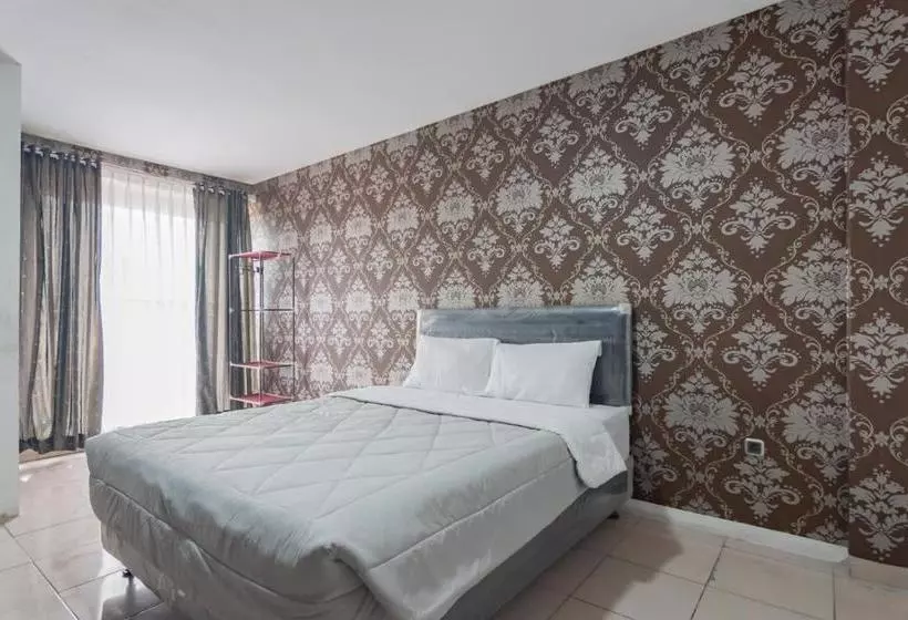 ホテル Orchid Guest House Bandung Redpartner