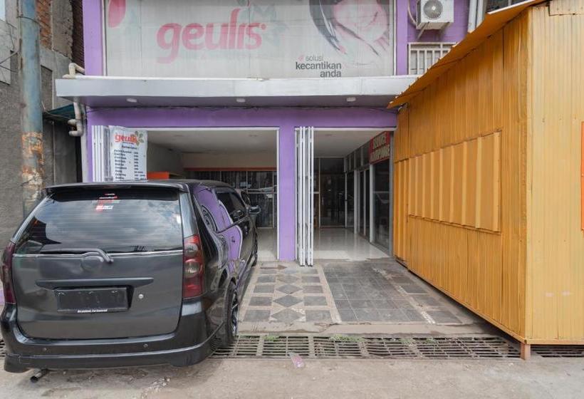 בית מלון כפרי Orchid Guest House Bandung Redpartner