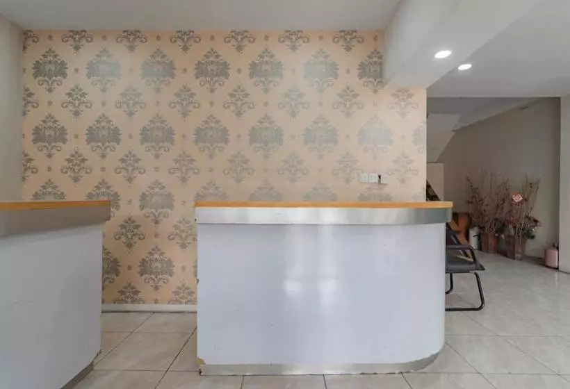 ホテル Orchid Guest House Bandung Redpartner