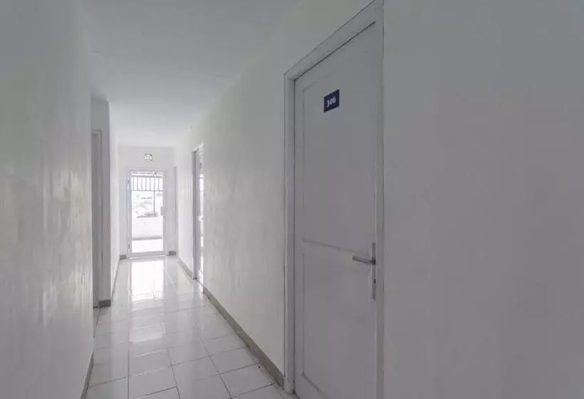 ホテル Orchid Guest House Bandung Redpartner