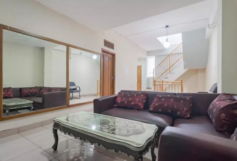 ホテル Orchid Guest House Bandung Redpartner