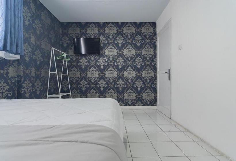 בית מלון כפרי Orchid Guest House Bandung Redpartner