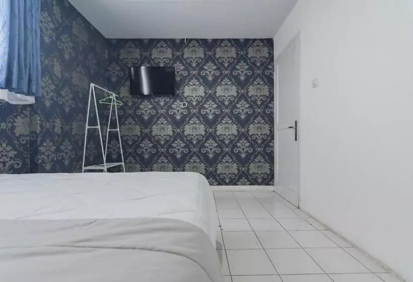 ホテル Orchid Guest House Bandung Redpartner