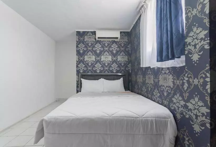 ホテル Orchid Guest House Bandung Redpartner