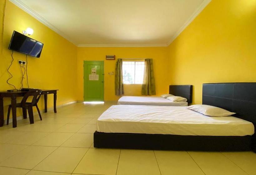 Hotel Oyo 90268 Lohan Point Lodge