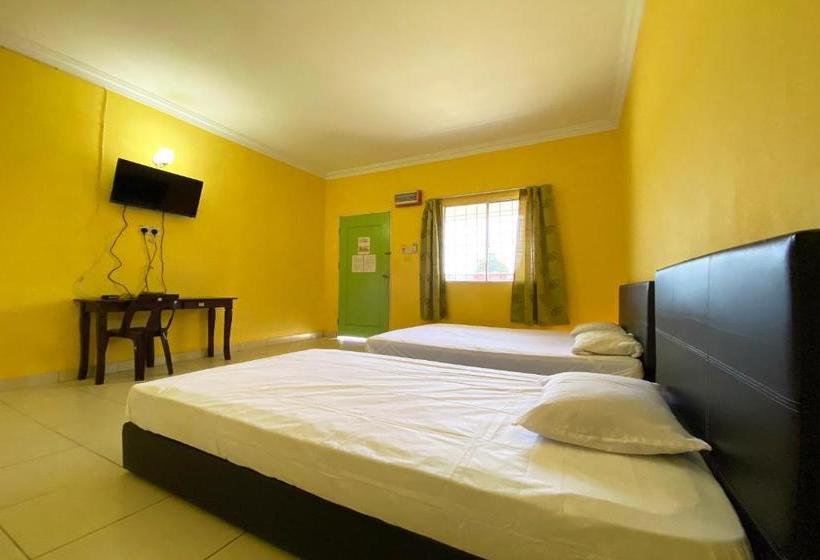 Hotel Oyo 90268 Lohan Point Lodge