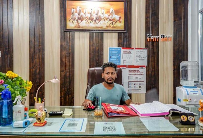 酒店 Welcome Sri Vip Road Raipur