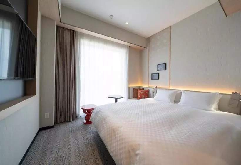 Hôtel μ Style Inuyama Experience