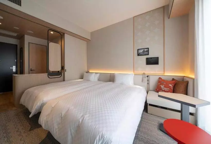 Hôtel μ Style Inuyama Experience