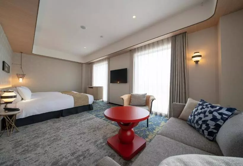 Hôtel μ Style Inuyama Experience