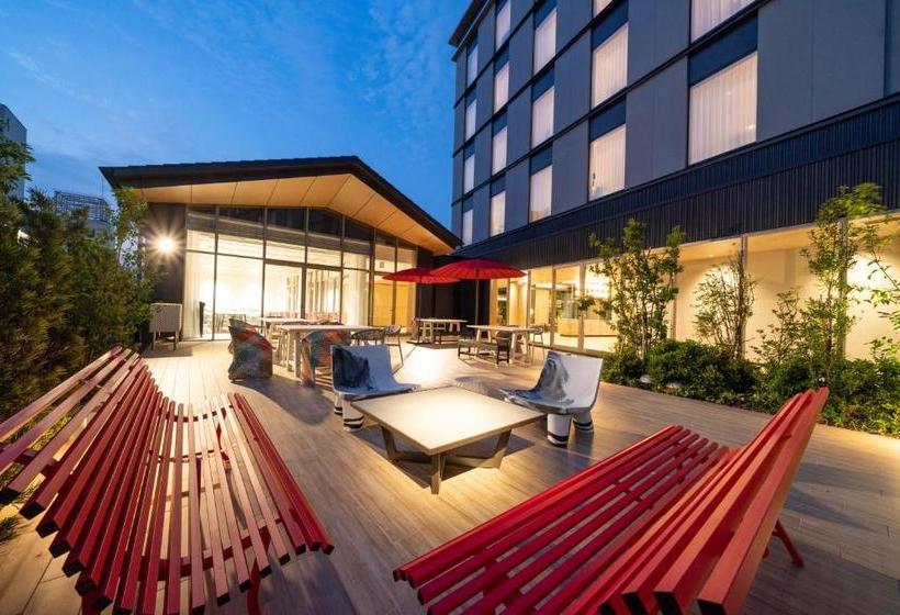 Hotel μ Style Inuyama Experience