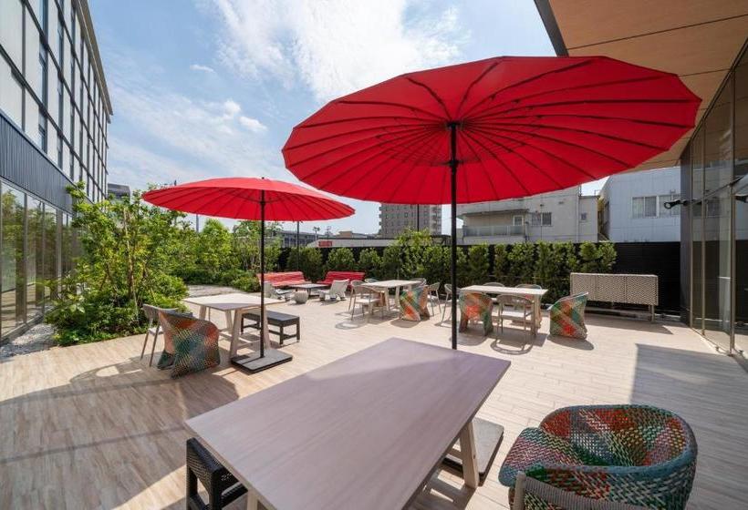 Hotel μ Style Inuyama Experience