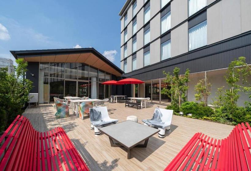 Hotel μ Style Inuyama Experience