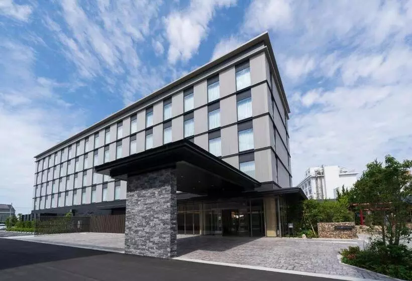 Hôtel μ Style Inuyama Experience