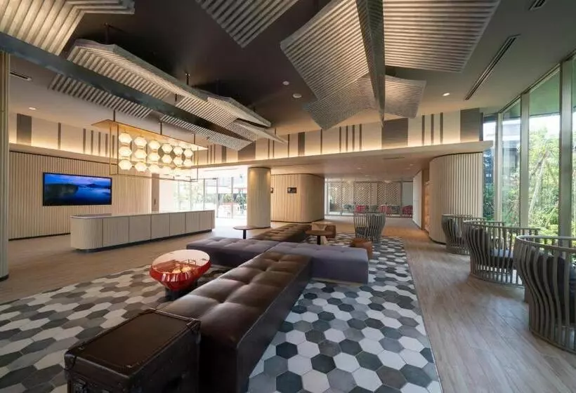 Hôtel μ Style Inuyama Experience