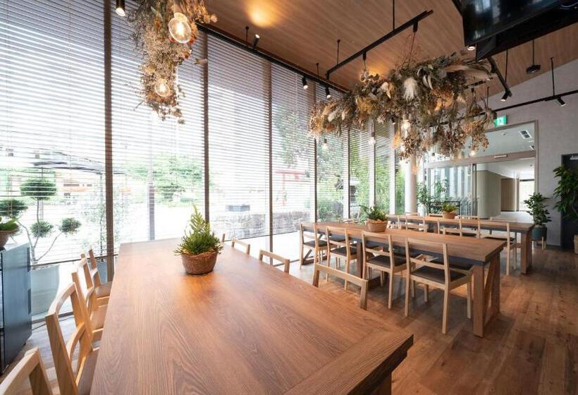 Hotel μ Style Inuyama Experience