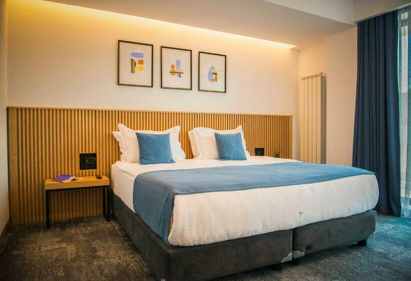 Hotel Vigo, Eforie Nord