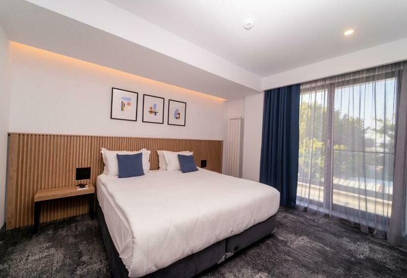 Hotel Vigo, Eforie Nord