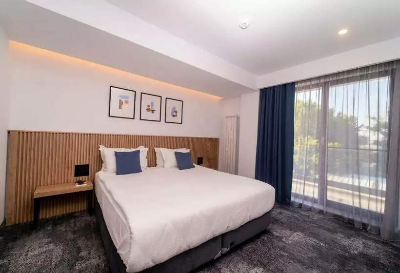 Hotelli Vigo, Eforie Nord