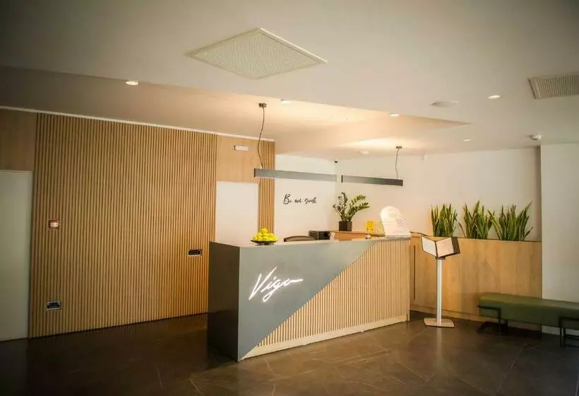 Hotelli Vigo, Eforie Nord