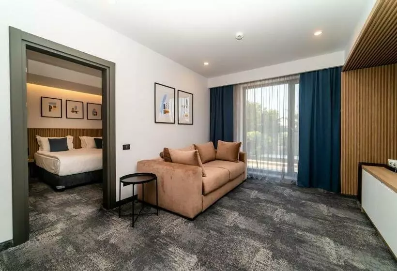 Hotelli Vigo, Eforie Nord