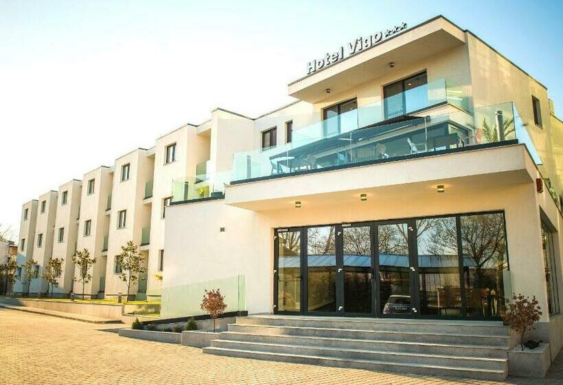 Hotel Vigo, Eforie Nord