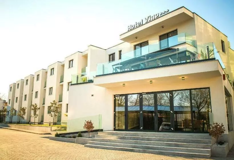 Hotelli Vigo, Eforie Nord