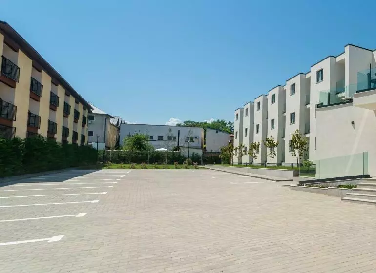 Hotelli Vigo, Eforie Nord