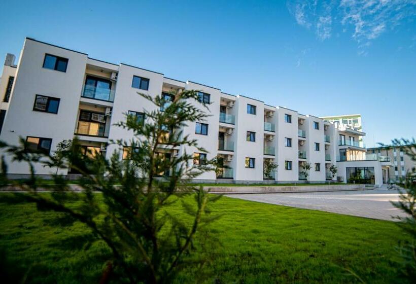 Hotel Vigo, Eforie Nord