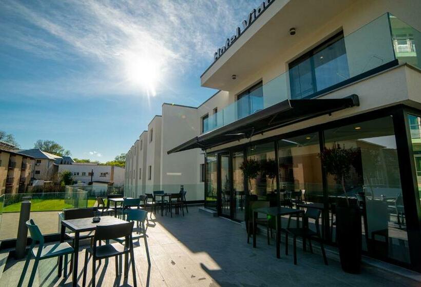 Hotel Vigo, Eforie Nord