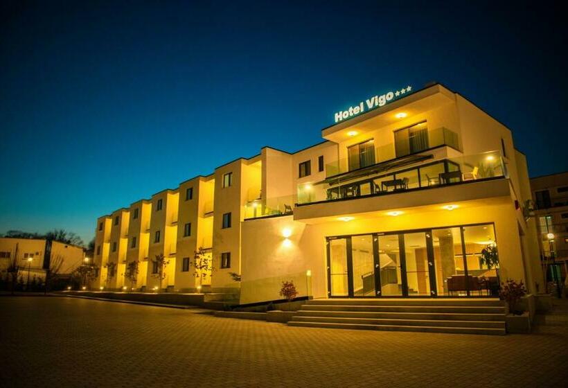 Hotel Vigo, Eforie Nord