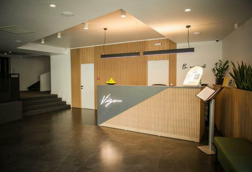 Hotel Vigo, Eforie Nord