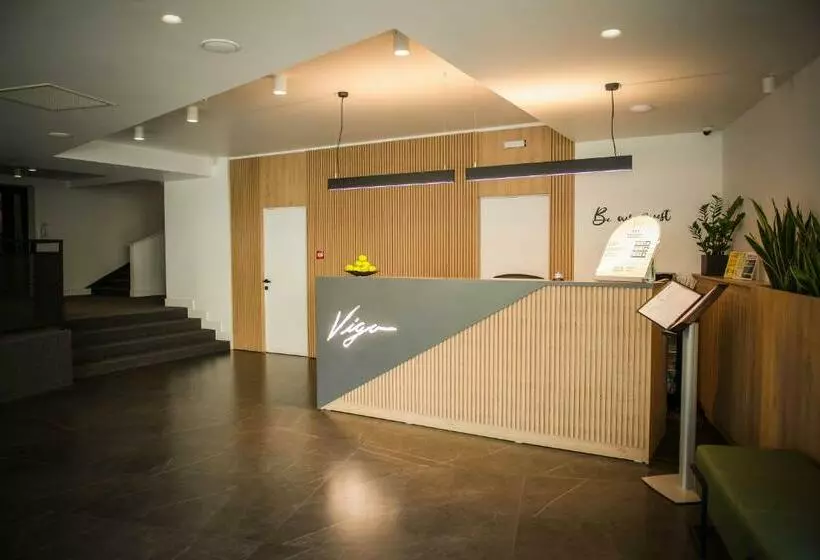 Hotelli Vigo, Eforie Nord