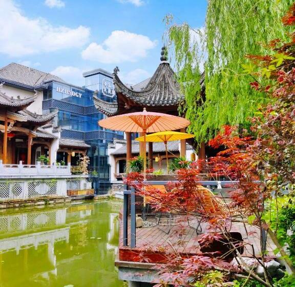 Szálloda Yu Jian· Hui Man Garden Resort