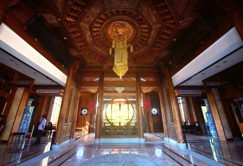 Szálloda Yu Jian· Hui Man Garden Resort