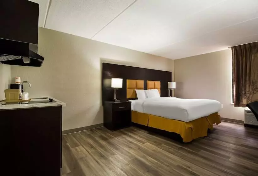 Motelli Clarion Pointe Lake Jackson   Clute