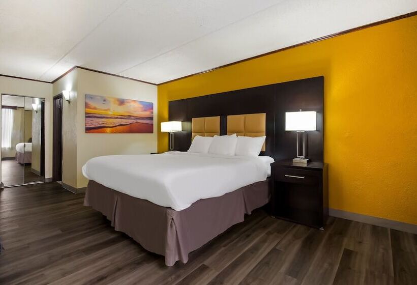 Мотель Clarion Pointe Lake Jackson   Clute