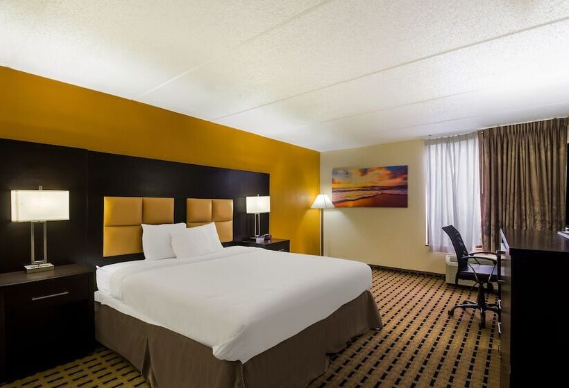 Мотель Clarion Pointe Lake Jackson   Clute