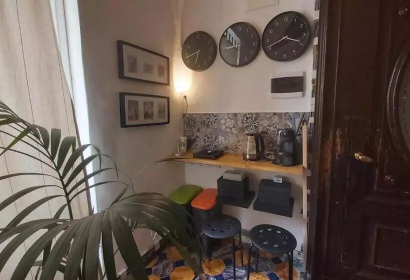 Majatalo Room In Villa Dimora Aganoor Business Suite
