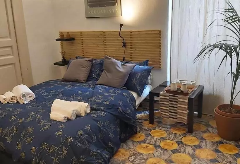 Majatalo Room In Villa Dimora Aganoor Business Suite
