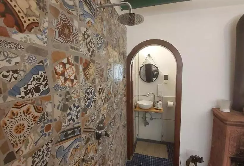 Majatalo Room In Villa Dimora Aganoor Business Suite