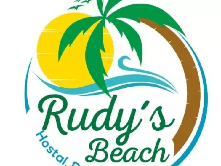 پانسیون Hostal Rudy S Beach